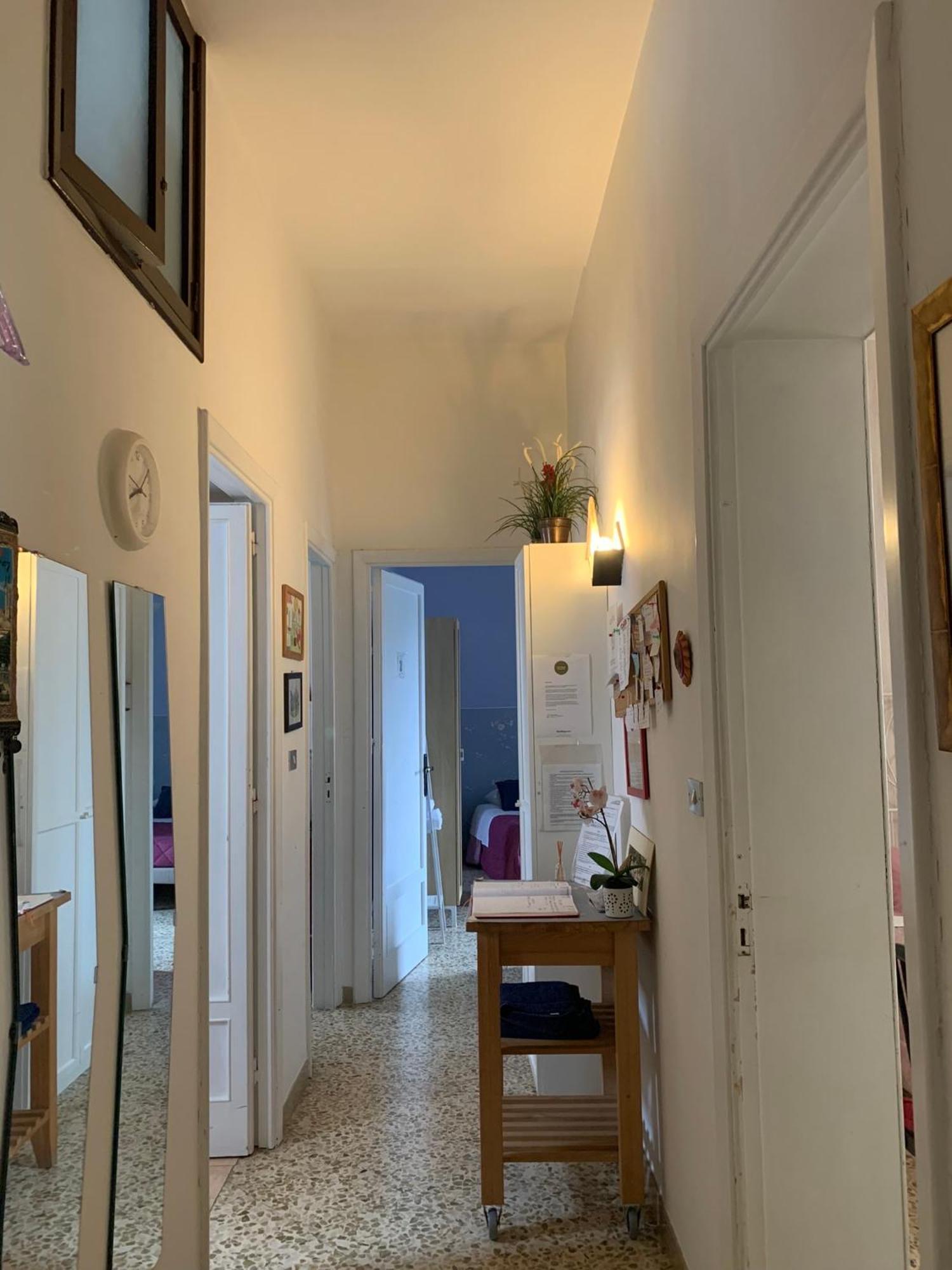 Apartamento La Casa Di Chicca Lecce Exterior foto