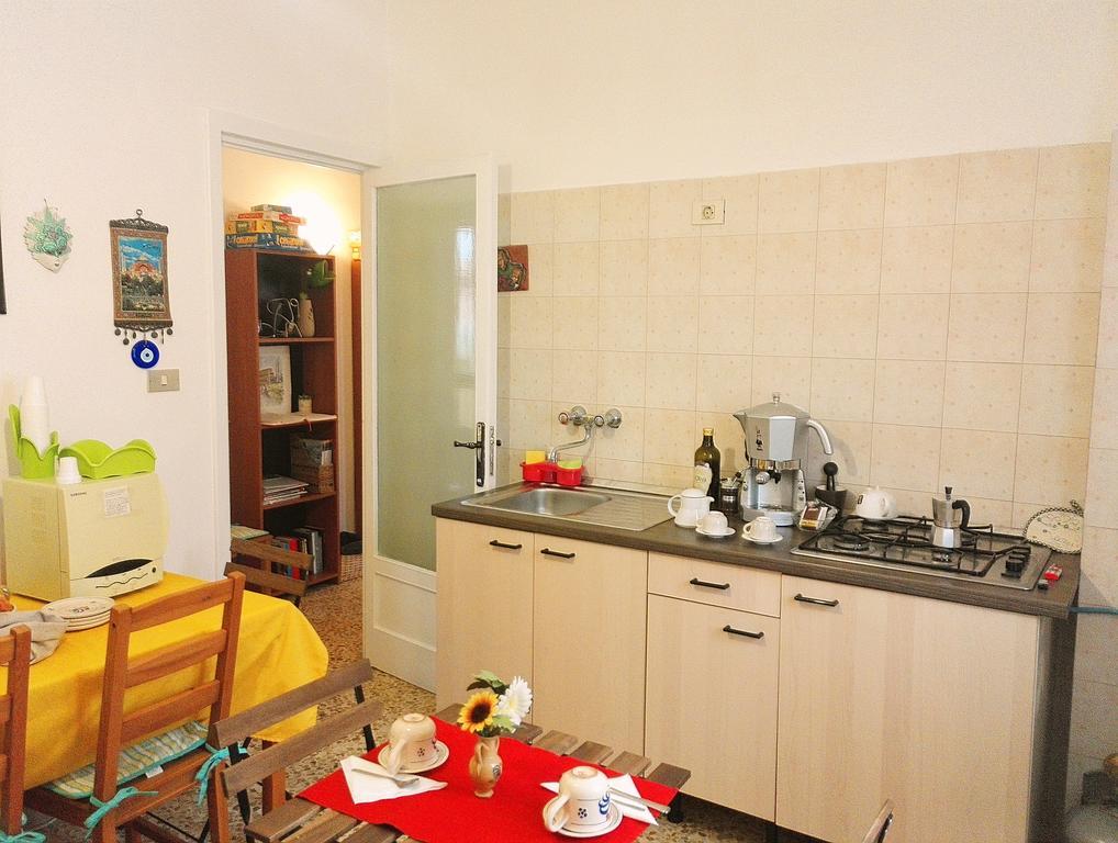 Apartamento La Casa Di Chicca Lecce Exterior foto